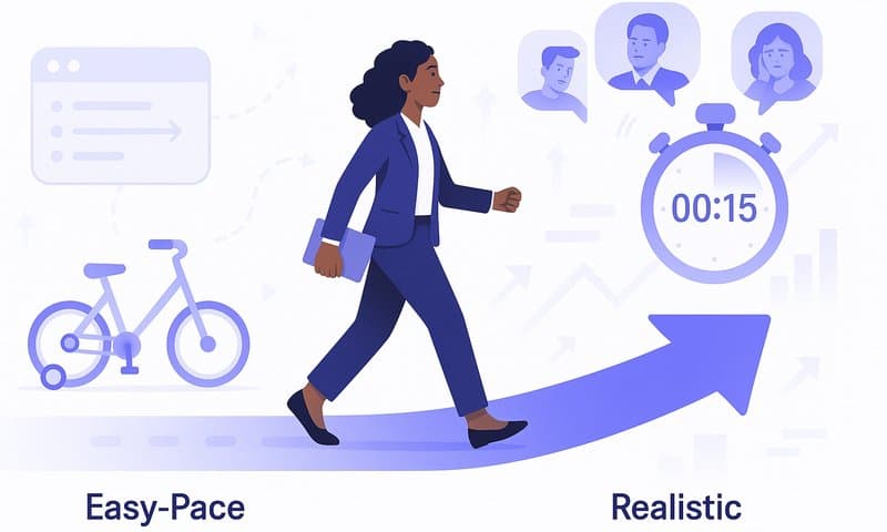 Choose your challenge level